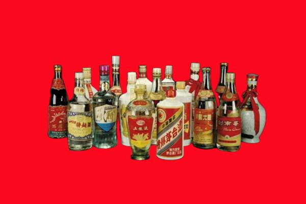 洪泽区回收老酒