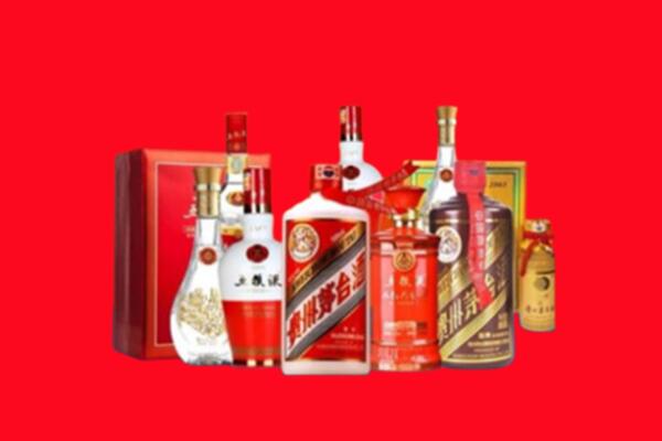 洪泽区回收烟酒